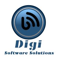 Digi Software Solutions Logo